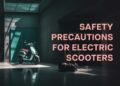 Electric scooter safety tips for beginners