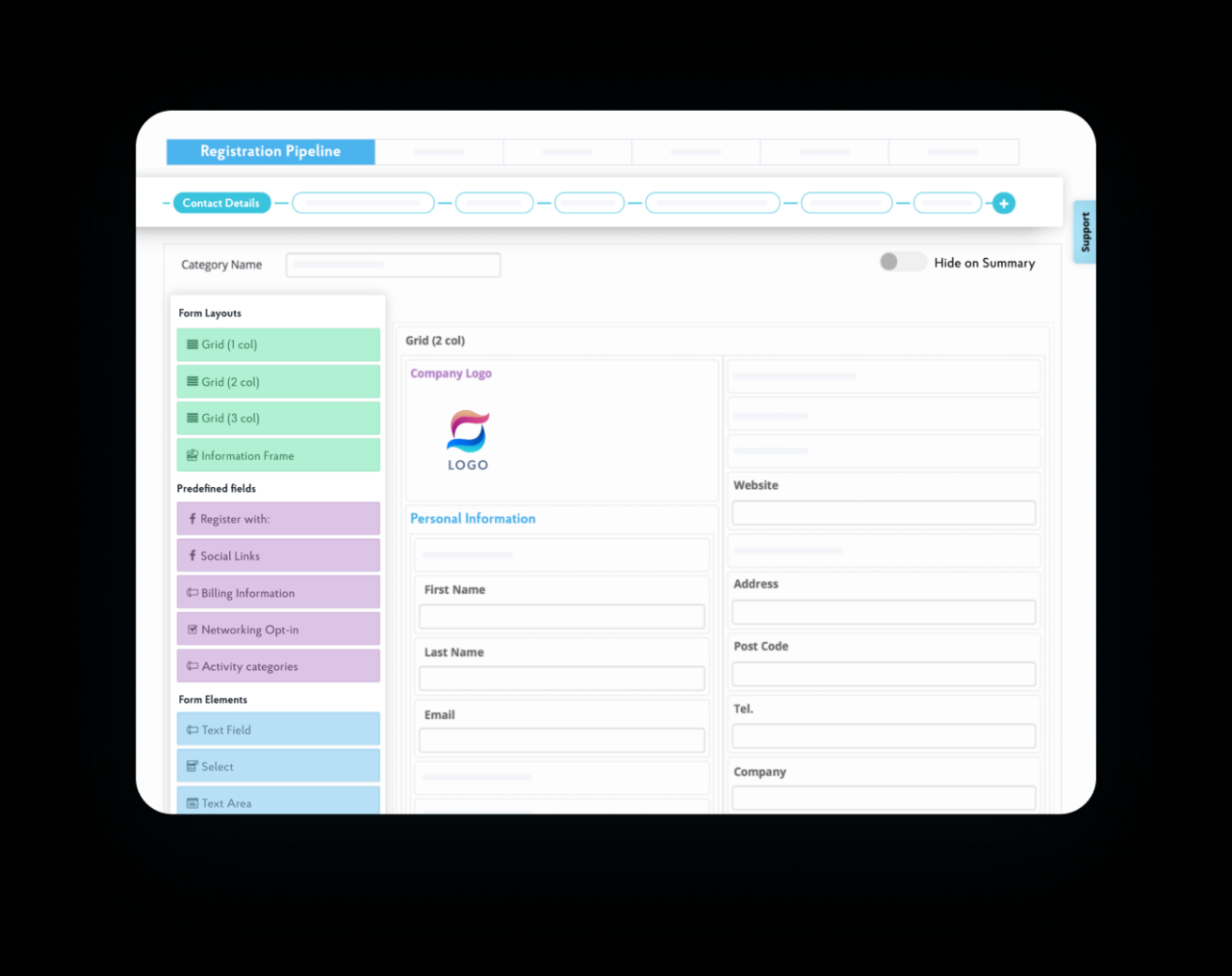 Cloud-Based Registration Systems for Trade Shows