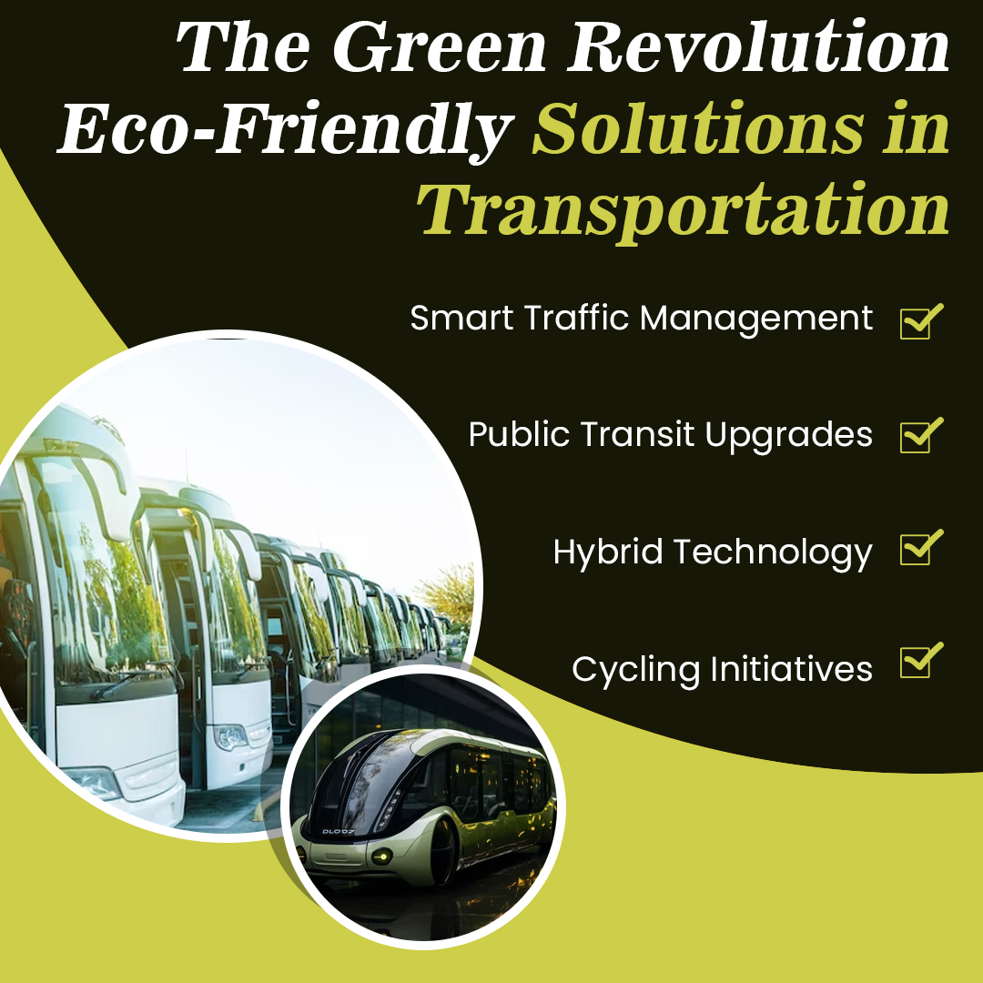 Eco-friendly transport solutions Asia