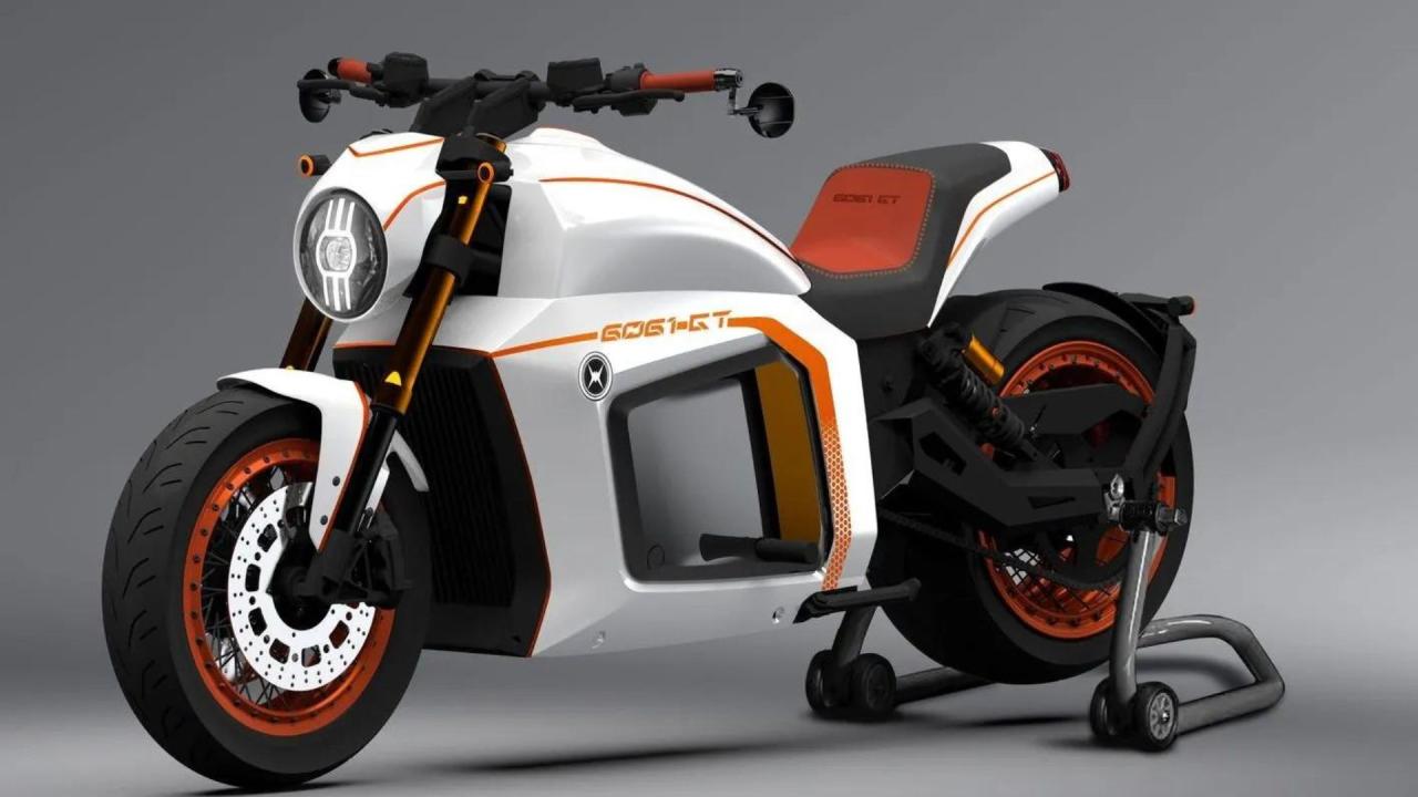 Evoke cruiser fast bike charging launched electrek