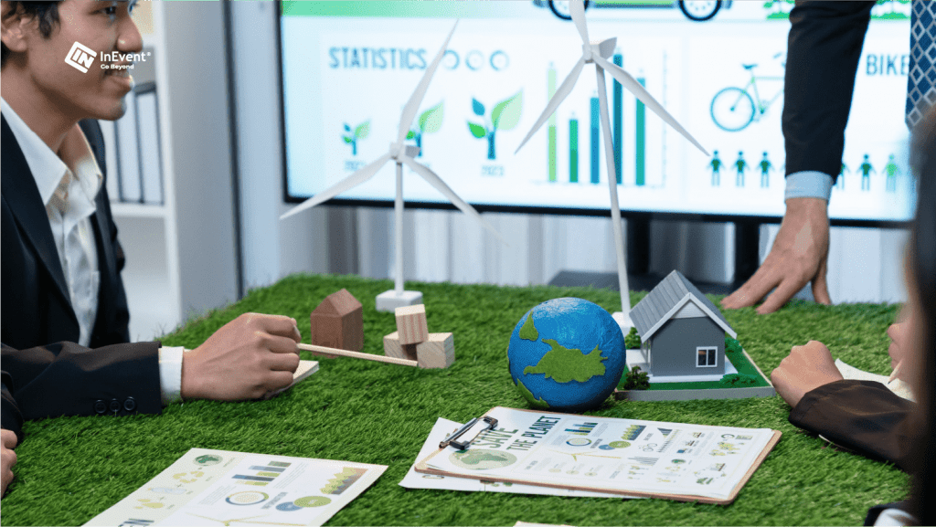10 Eco-Tech Ideas to Elevate Your Green Event Planning. | InEvent 10 Eco-Tech Ideas to Elevate Your Green Event Planning. | InEvent