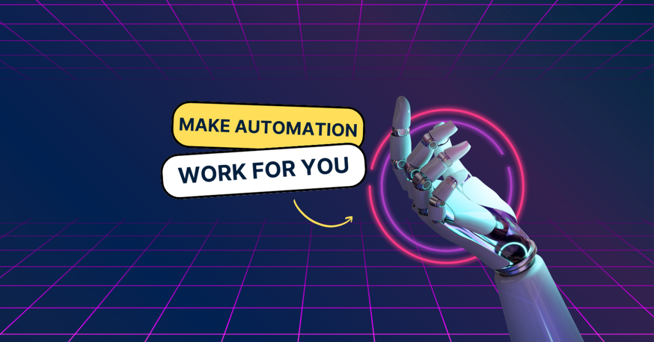 Automation tools Automation tools