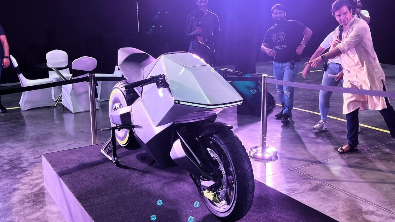Upcoming electric bike models 2025