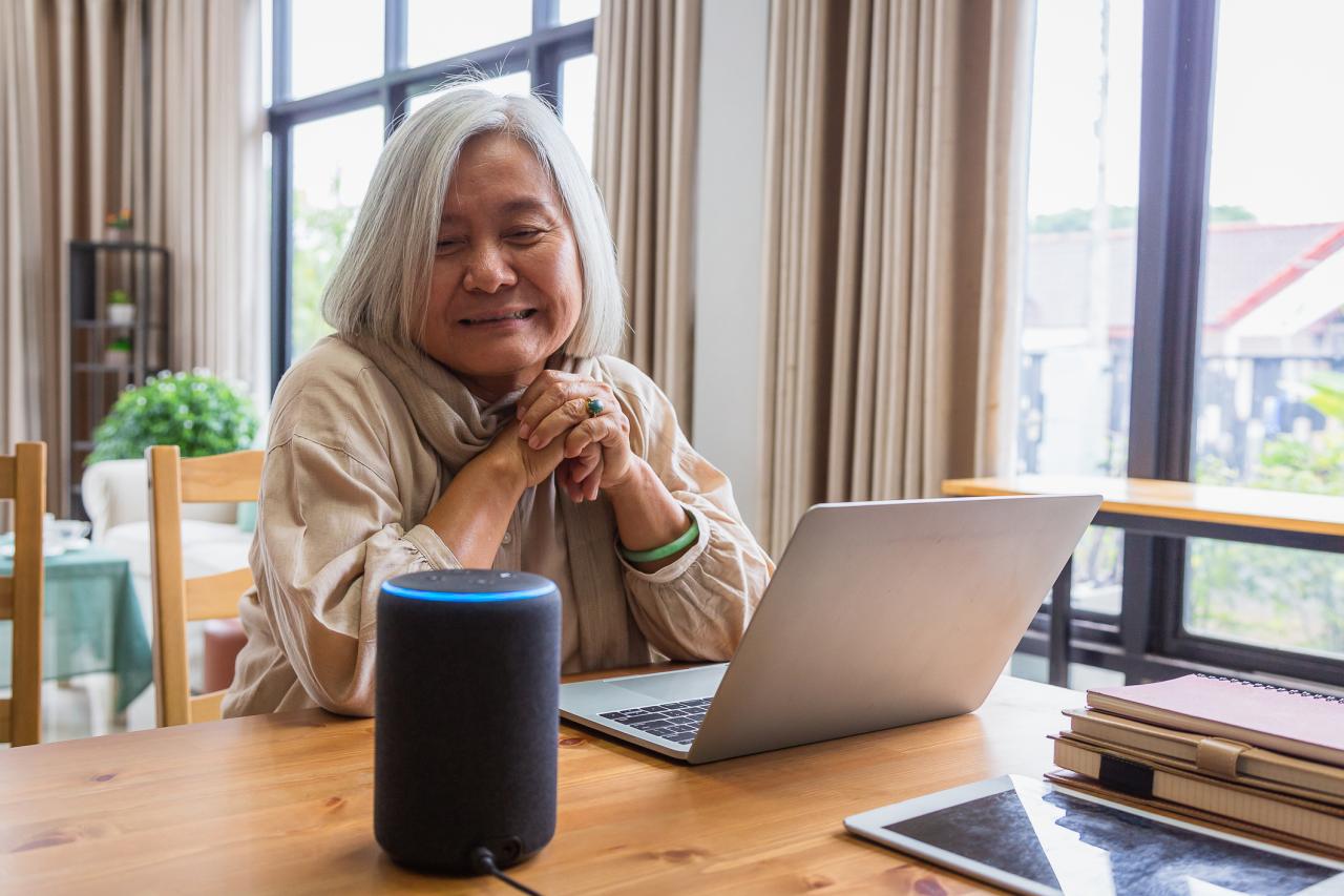 Smart Speakers: Best Digital Assistants for Seniors Smart Speakers: Best Digital Assistants for Seniors