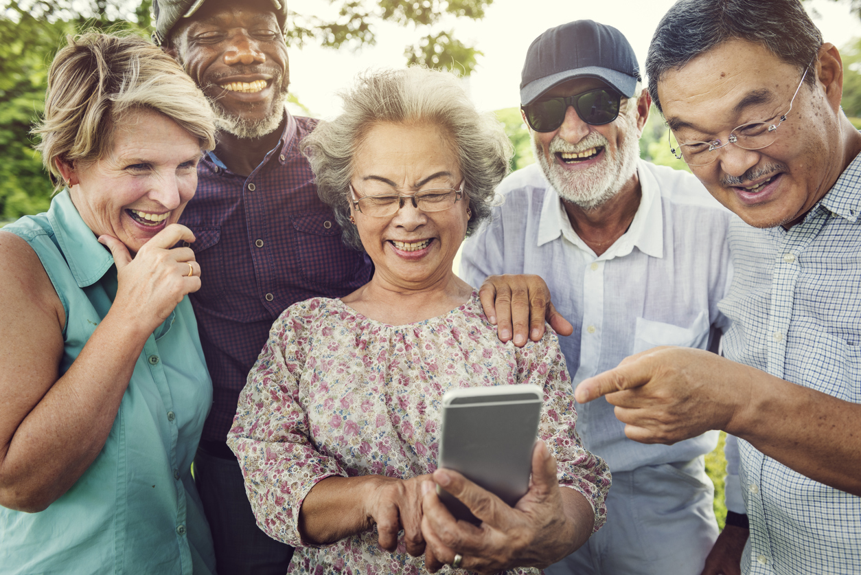 Helpful Technology for Seniors: Recharge Your Life - David York Agency Helpful Technology for Seniors: Recharge Your Life - David York Agency