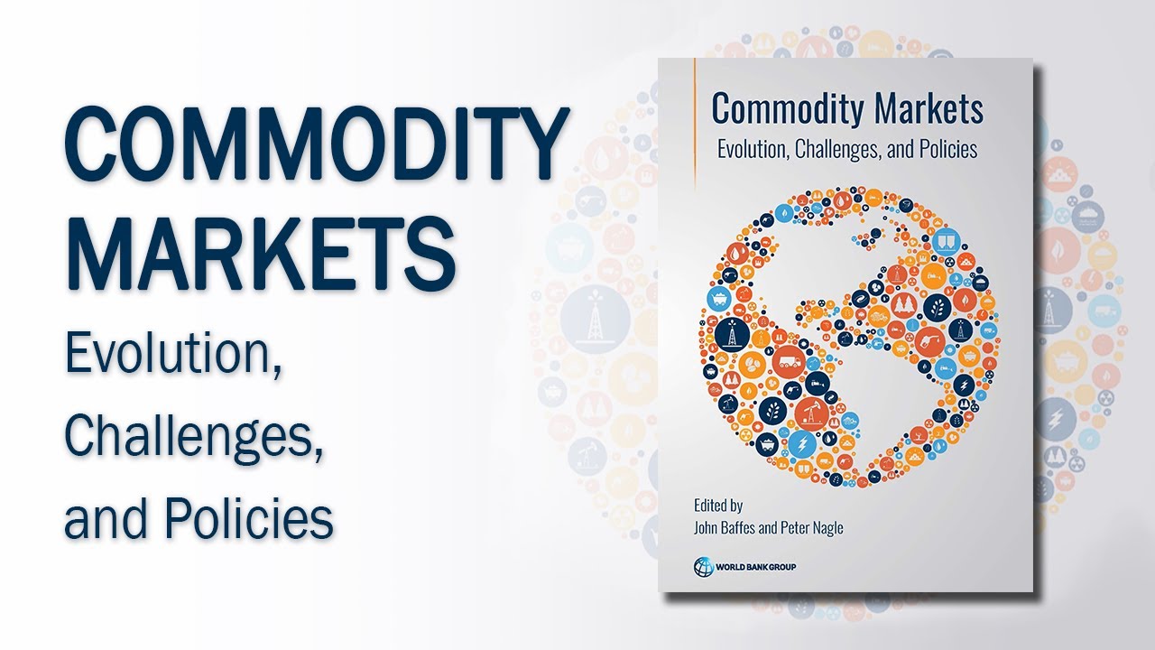 Commodity Market Trends: Latest Insights & Forecasts