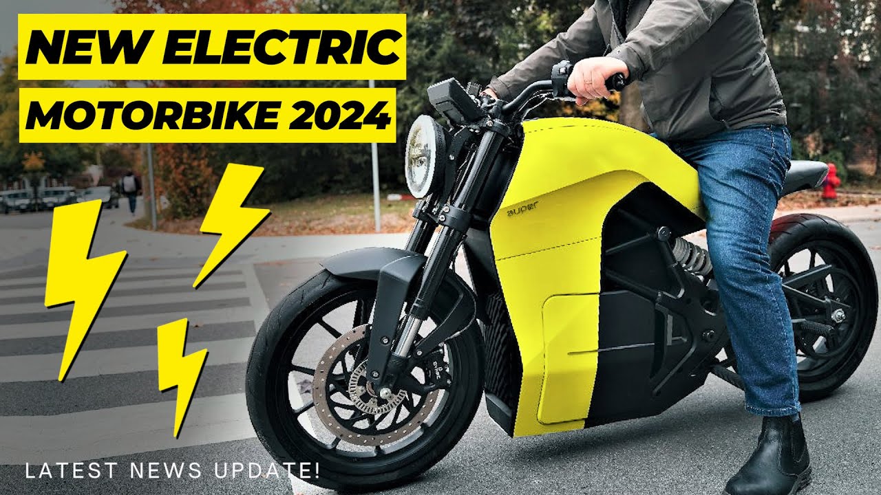 Best electric motorcycles 2025