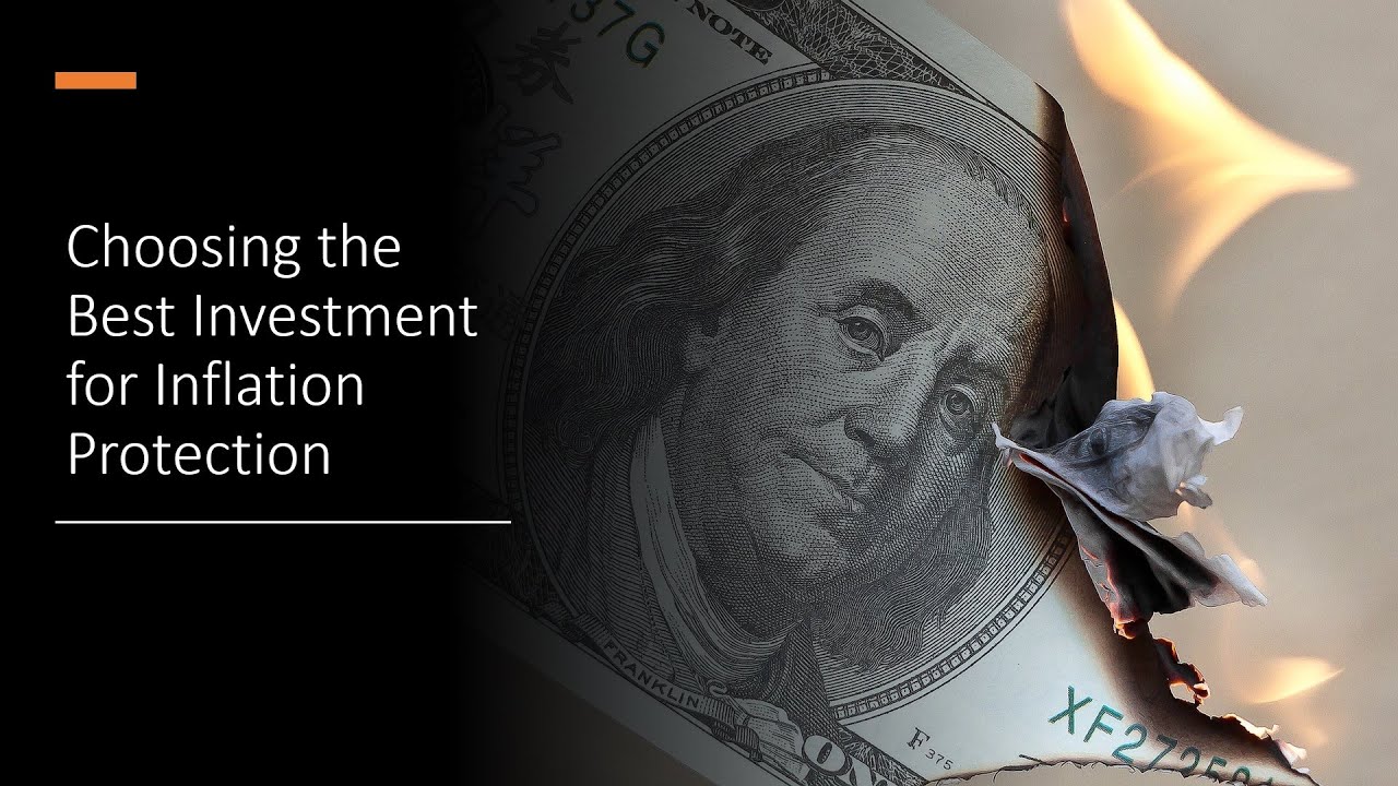 Inflation-Protected Digital Assets: Tech-Driven Investment Tools