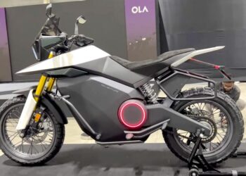 Futuristic hubless 2025 pedelec bicycle autoevolution