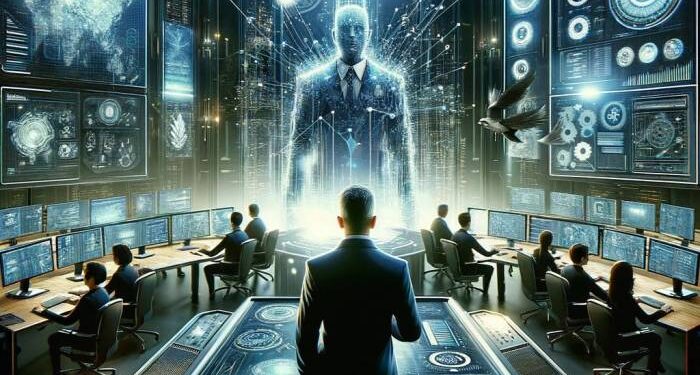 Mastering the Future of Digital Strategy: The Rise of Chief AI Officers ...