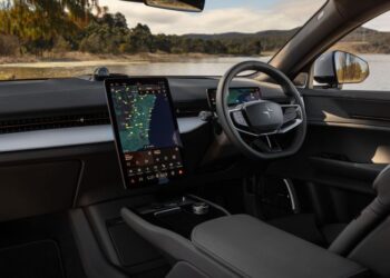 Polestar 3 Interior features | Polestar NZ