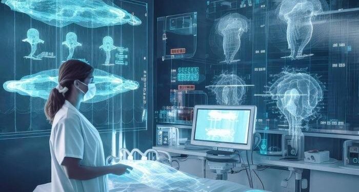 Smart Hospitals: The Future of Healthcare Powered by Artificial ...