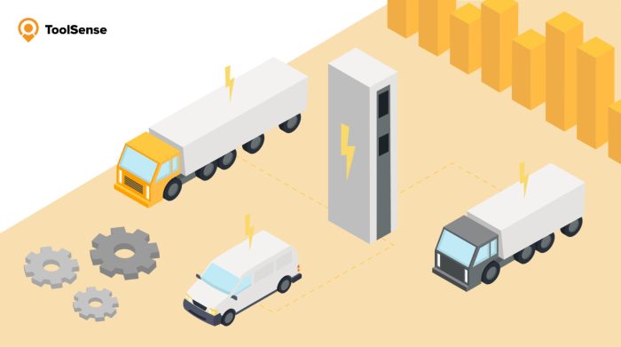 Electric Vehicle (EV) Fleet Management: Optimizing Operations