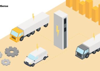 Electric Vehicle (EV) Fleet Management: Optimizing Operations