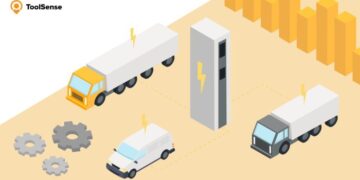 Electric Vehicle (EV) Fleet Management: Optimizing Operations