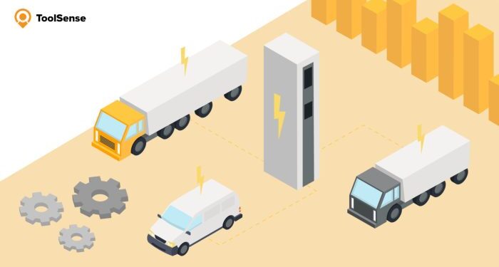 Electric Vehicle (EV) Fleet Management: Optimizing Operations